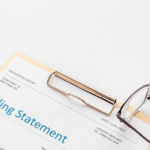 Medical billing statement